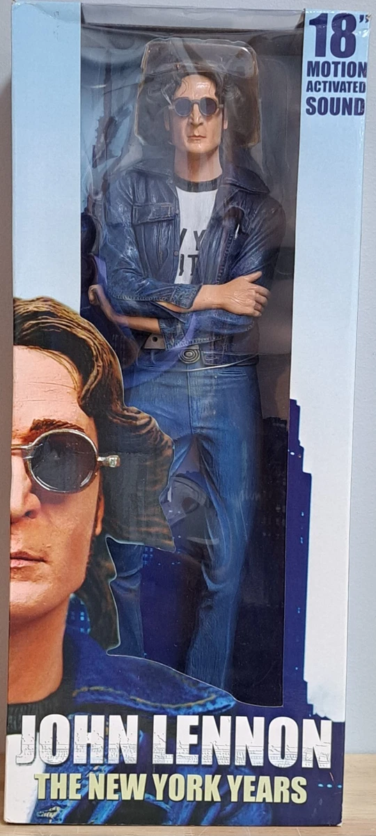 Neca john lennon new arrivals