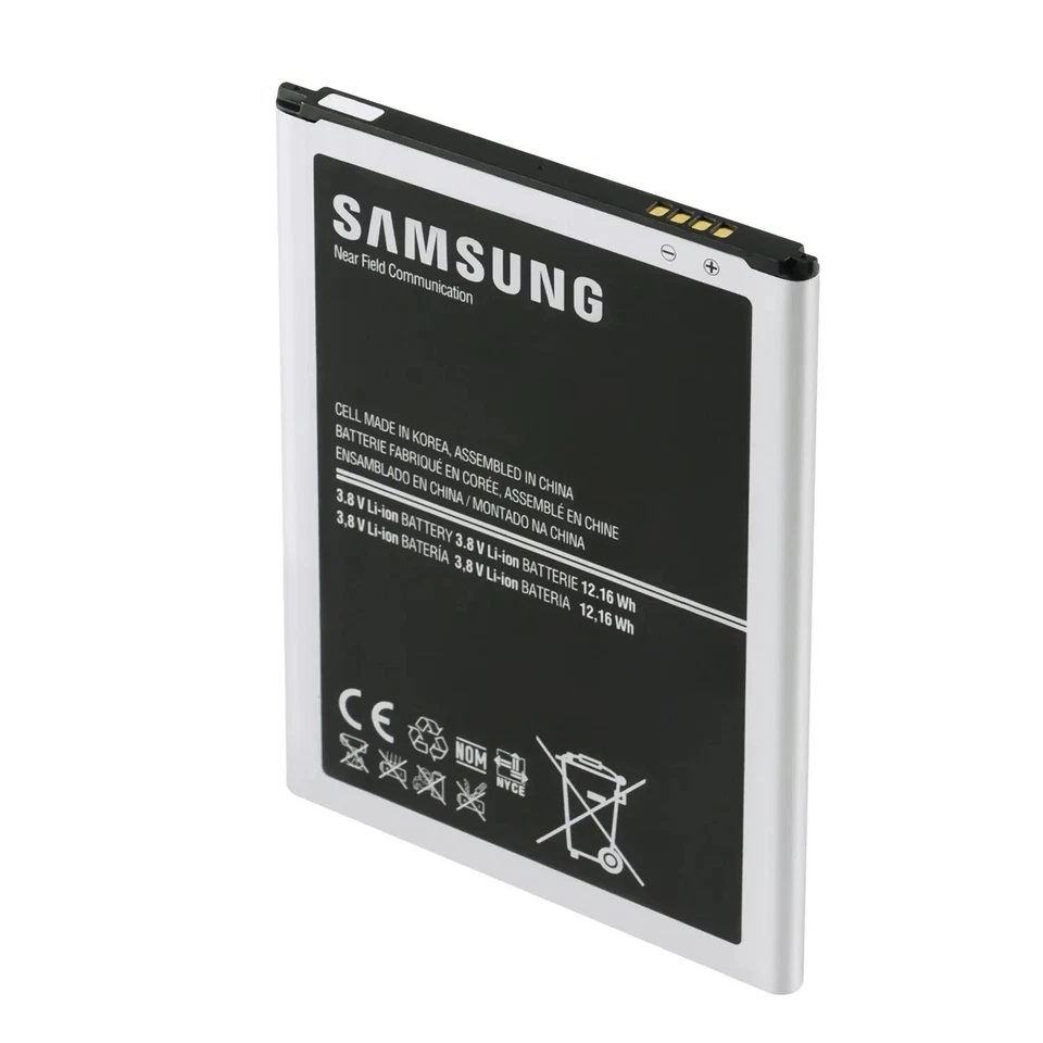 Внутренний аккумулятор для Samsung Galaxy Mega 6.3 i9200 i9205 i9208 B700BU 3200 мАч - Изображение 3 из 4