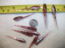 100-1 3/4"-crappie-panfish-minnows-shad-grubs-lures-jigs-scented-baits-stingers