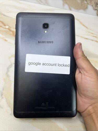 Samsung Galaxy Tab A SM-T380 (8.0", 32GB) - GOOGLE LOCKED - Picture 4 of 5