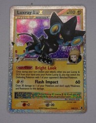 Luxray GL LV.X 109/111 Celebrations Classic Collection Holo