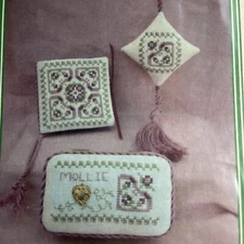 Stitching Treasures Collection Cross Stitch Chart By Twisted Oaks Designs