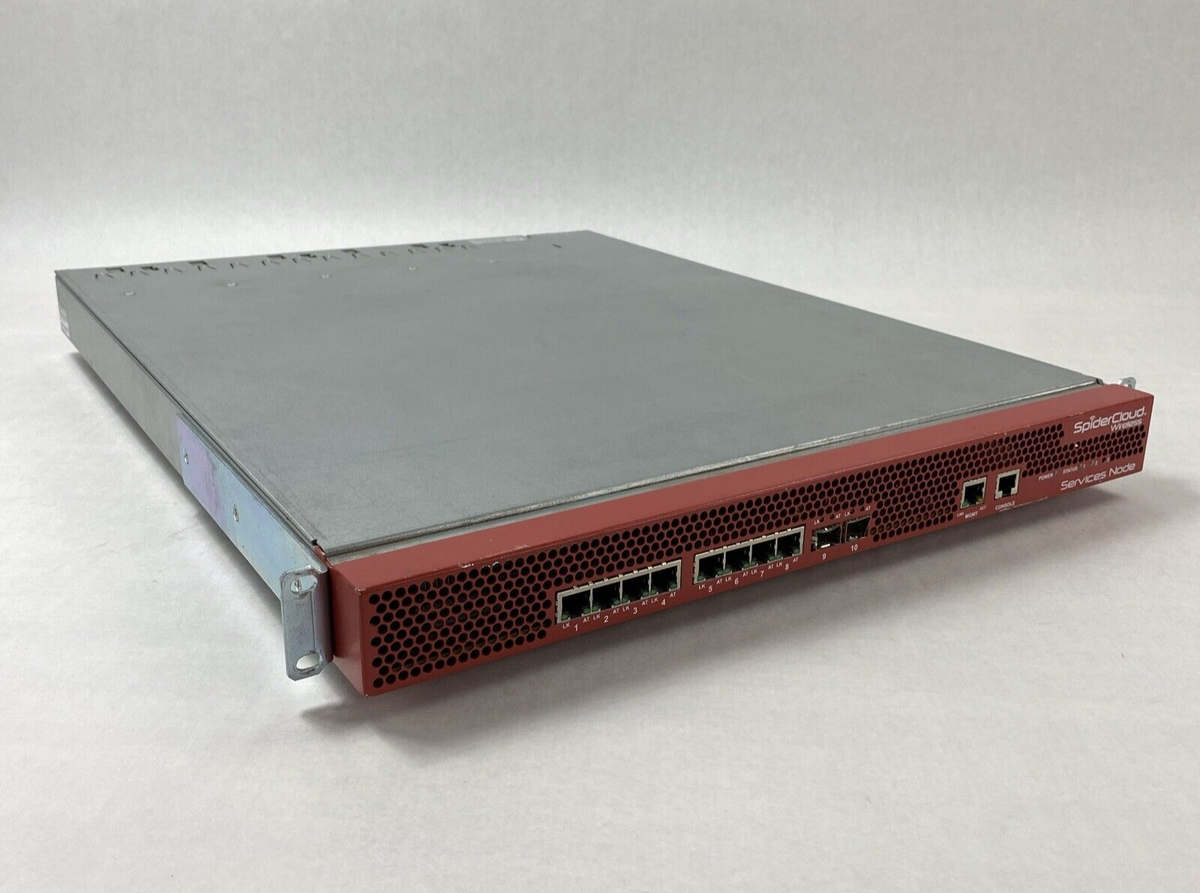 SpiderCloud Wireless SCSN-9000 01995-01-001 | eBay