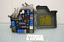 2010 Hyundai Sonata Used Fuse Box Stock #45-FB