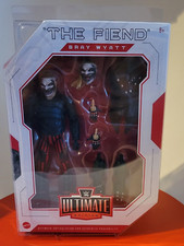 WWE Ultimate Edition The Fiend Bray Wyatt Toy Wrestling Action Figure
