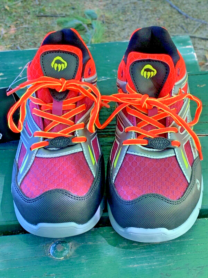 Wolverine JETSTREAM W10693 Womens Size 7.5 M Carbon Max Safety Toe Work