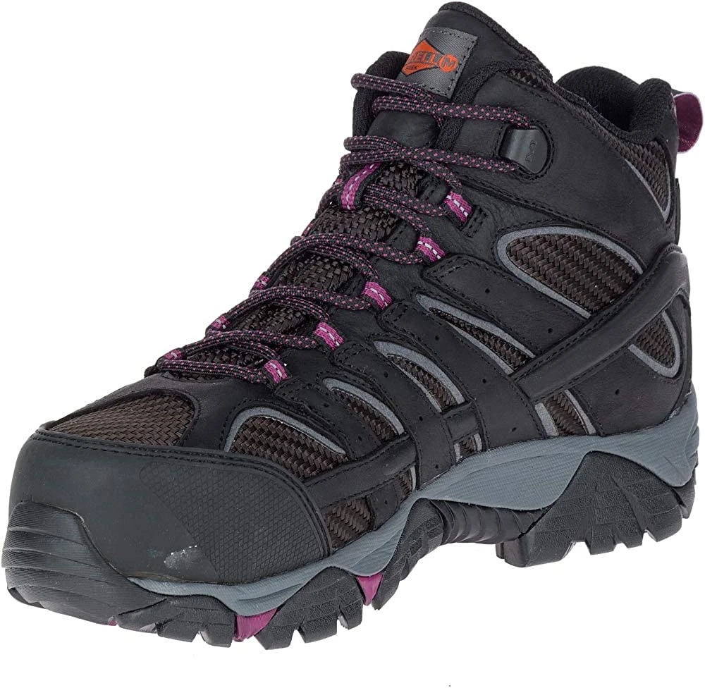 Merrell work moab 2 vent sale waterproof ct