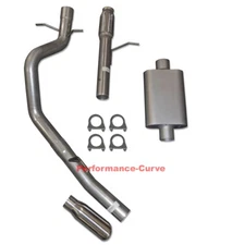 09-14 Chevrolet Tahoe GMC Yukon 5.3 Performance Exhaust Catback w/ Two Chamber