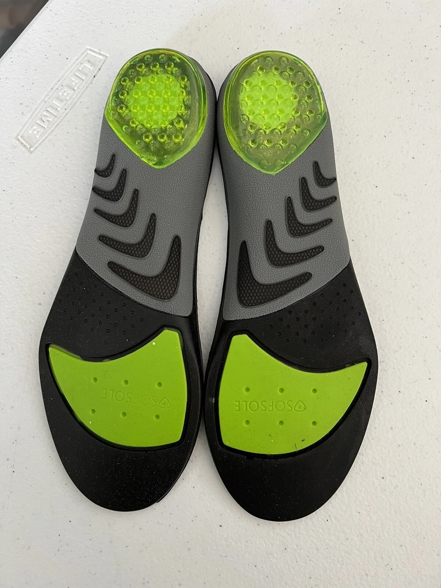 Sof Sole Insoles Women s AIRR Orthotic Support Full Length Gel