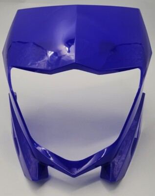 Fairing Windshield Cover Yamaha XTZ 125 White | eBay