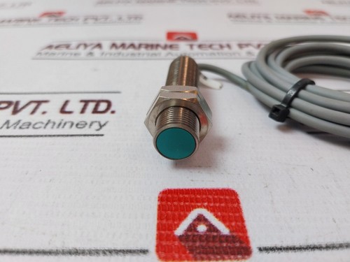 Pepperl+fuchs Nbb4-12gm50-e2 Inductive Proximity Switch Sensor - Picture 8 of 12