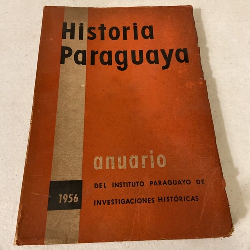 Anuario Del Instituto Paraguayo De Investigaciones Historicas - Picture 2 of 16