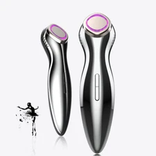 Professional facial massager, home hot and cold vibration beauty instrument
