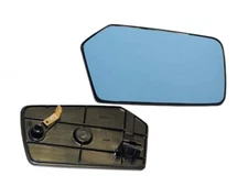 Right mirror glass for Mercedes W123-W116-R107