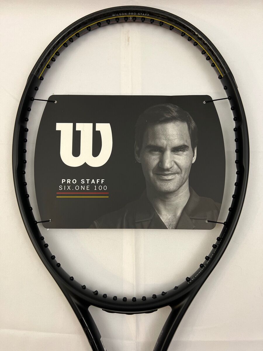 NEW Wilson Pro Staff Six One 100 V13, 4 1/2 | eBay NEW Wilson Pro Staff Six One 100 V13, 4 1/2 | eBay