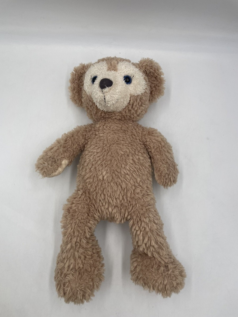 Disney(ディズニー) ShellieMay the Disney Bear Plush - Medium - 17&#39;&#39;　シェリーメイ ぬいぐるみ 43cm [並行輸入品] Duffy & Shellie May Pair Plush Set 43cm S Size Stuffed Tokyo