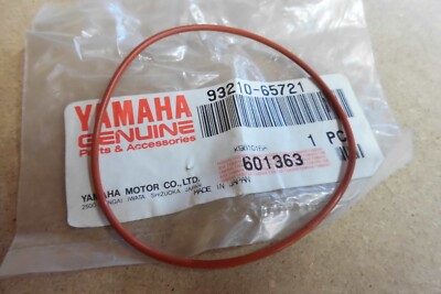 Yamaha YZ125 1986-1993 ORIGINAL NOS AUSSERER ZYLINDERKOPF O-RING - # 93210-65721