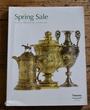 Tennants Auction Catalogue