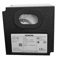 NEW & ORIGINAL SIEMENS LFL1.335-230V Control Box Program Gas Burner Controller