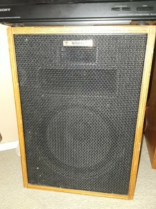 klipsch heresy ebay