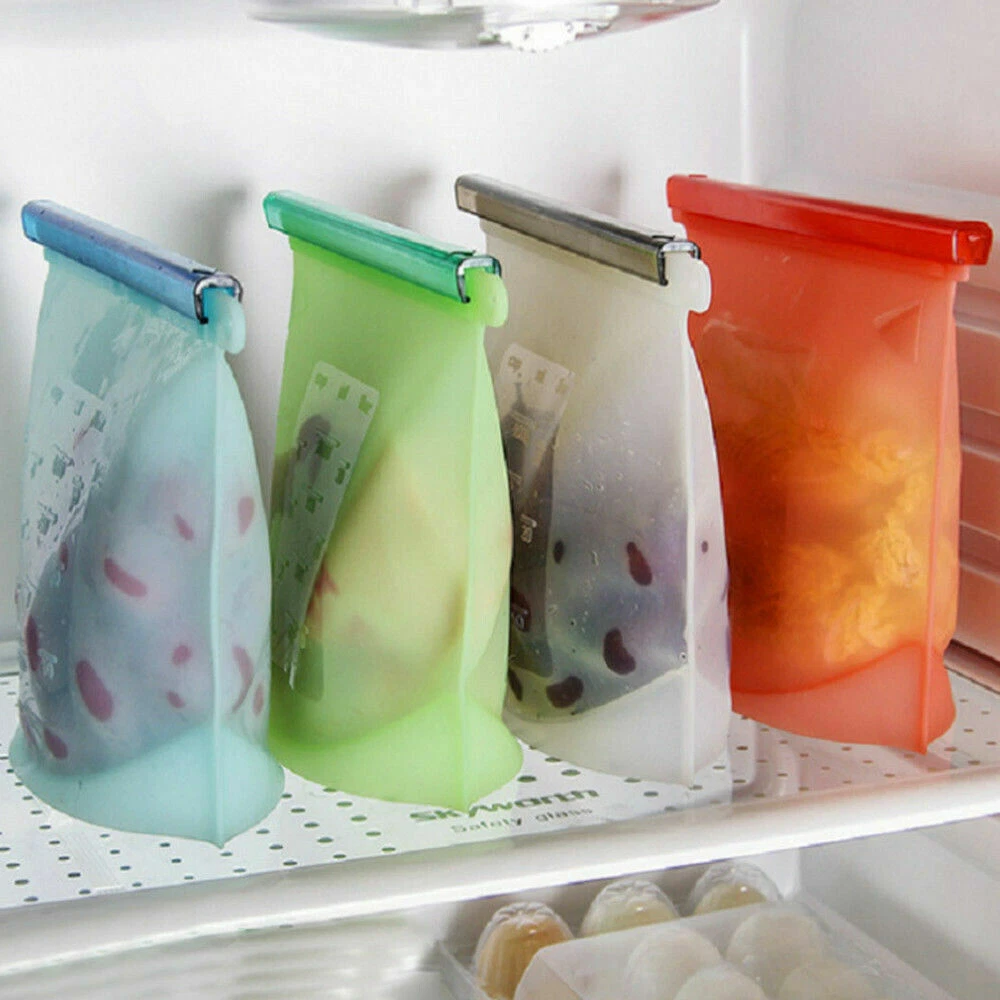 Reusable Food Storage Bags