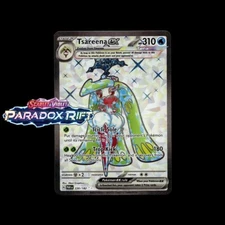 Pokemon Paradox Rift - Choose Your Card! - Holo/Reverse Holo - NM