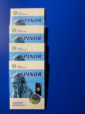 Set of Spinor stickers, protection cell phone device (set of 5 pcs)