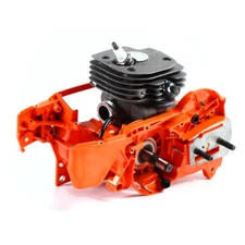 FOR HUSQVARNA CHAINSAW 362/365/371/372xp CRANKCASE PISTON CYLINDER ENGINE