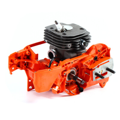 #ad FOR HUSQVARNA 362 365 371 372 372XP CRANKCASE OIL TANK ENGINE Motor Kit $107.12