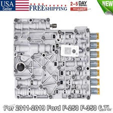 6r140 Valve Body Wsolenoids For 2011-2018 2019 Ford F-250 F-350 Super Duty 6.7l