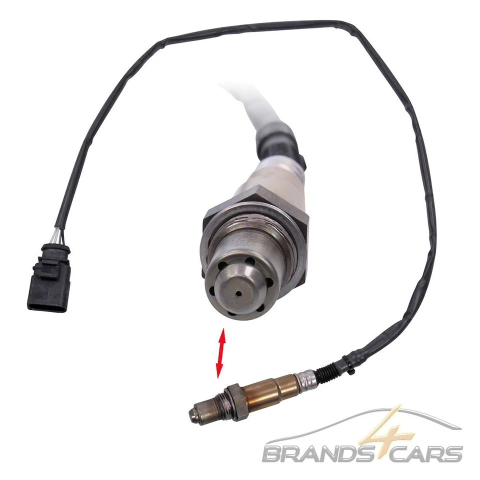 BOSCH LAMBDASONDE LAMDASONDE DIAGNOSESONDE 0258010036 - Bild 3 von 4