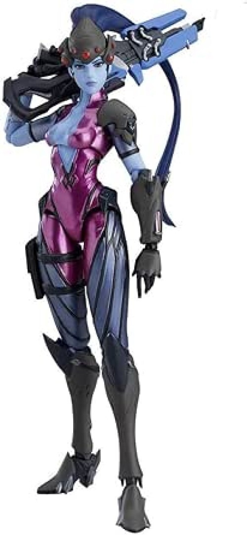 オーバーウォッチ　フィギュア Amazon.co.jp: figma オーバーウォッチ トレーサー ノンスケール