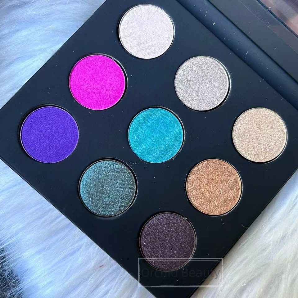 New Make Up For Ever 9 Artist Eyeshadow Palette Full size~Discontinued Rare - Image 2 of 4