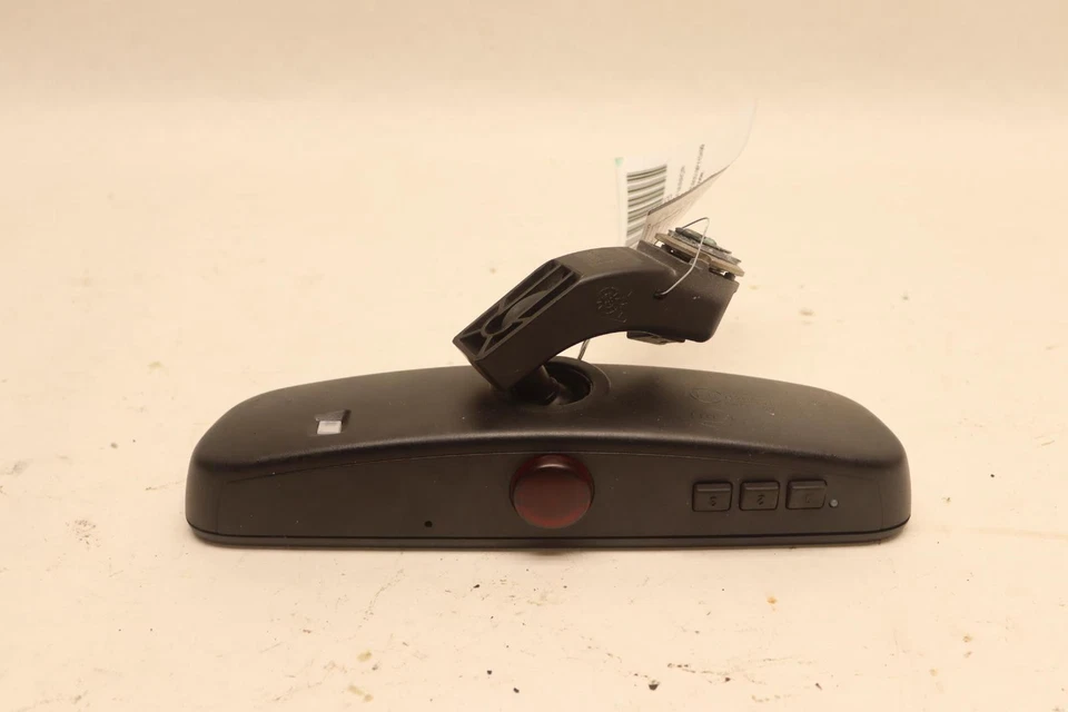 2008-2013 BMW M3 E92 espelho retrovisor interior com escurecimento automático e homelink fabricante de equipamento original - Imagem 4 de 4