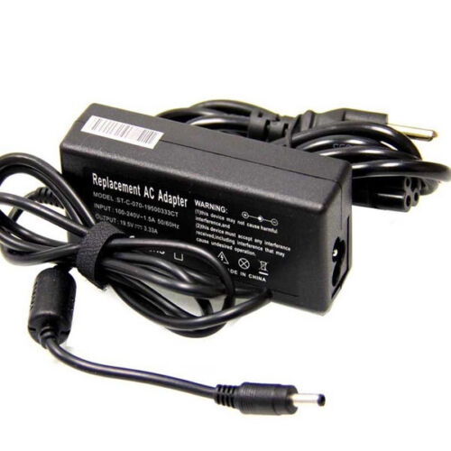 AC Adapter Power Charger Cord For HP 15-r031ds 15-r032ds 15-r033ca 15-r230nr - Afbeelding 1 van 1
