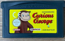 ebay® Auktion 116271652111 | Curious George Nintendo Gameboy Advance gebraucht nur Modul Thumbnail of ebay® auction 116271652111 | Curious George Nintendo Gameboy Advance gebraucht nur Modul