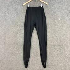 NEW Dazie Legging Pants Womens 6 Black Elastic Waist Skinny Stretch 20614