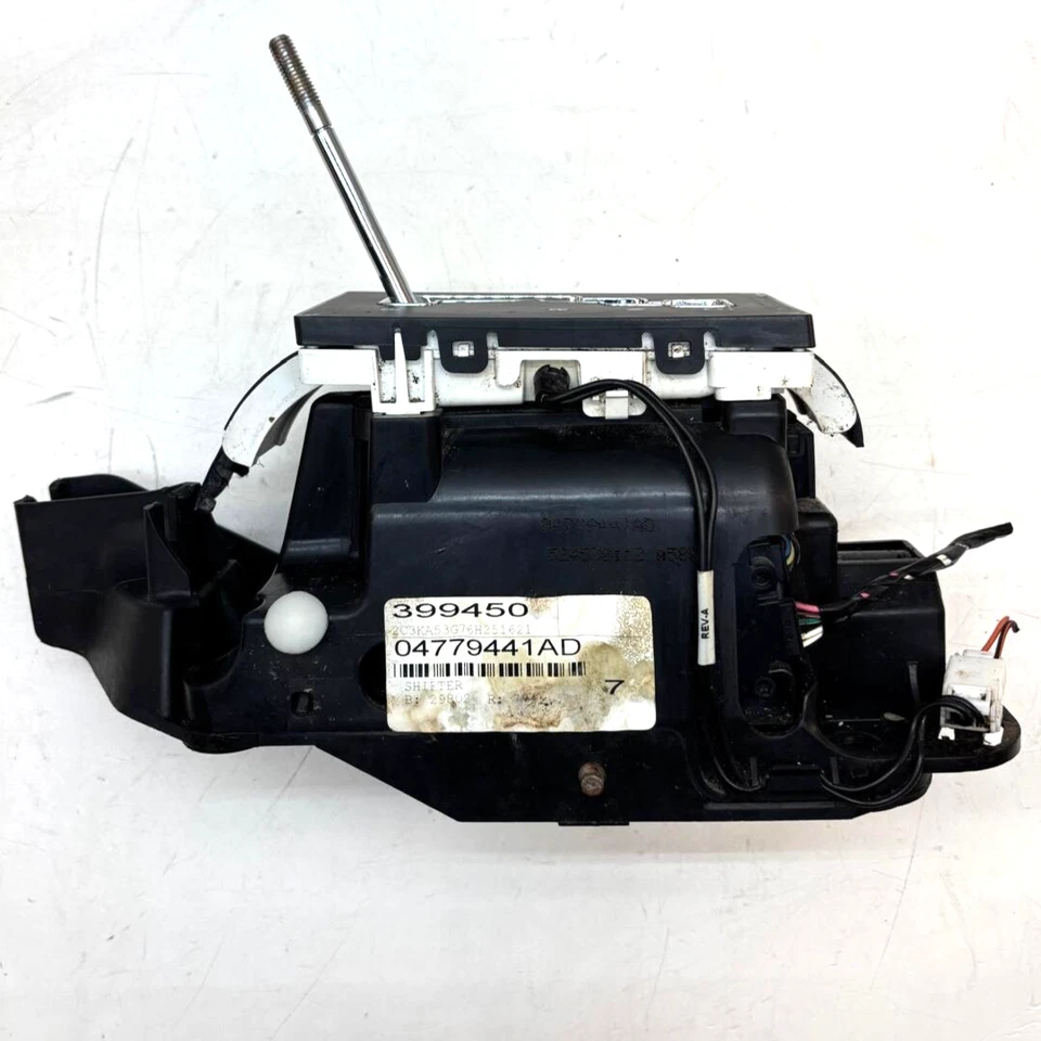 Palanca de cambios Chrysler 300 Dodge Charger Magnum 2005-2007 04779441AD OEM Foto 4 de 4