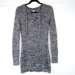 no boundaries sweater dress