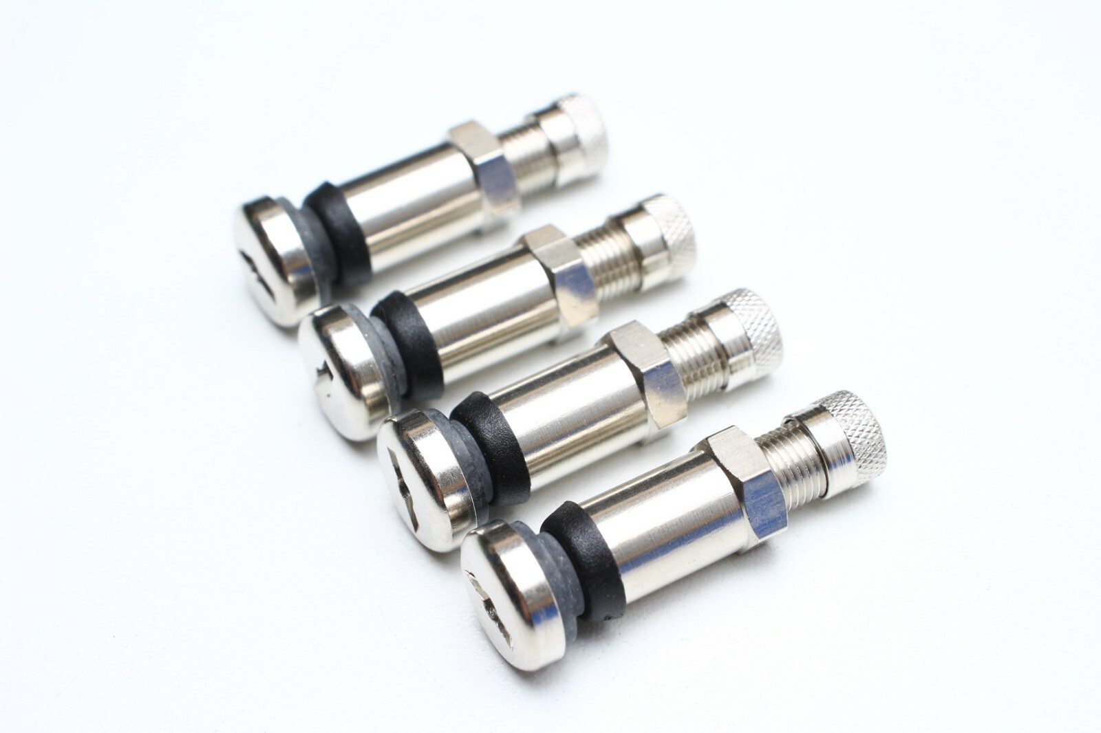 Genuine BBS Motorsport Stainless Steel Valves E50 E88 RS RM LM  