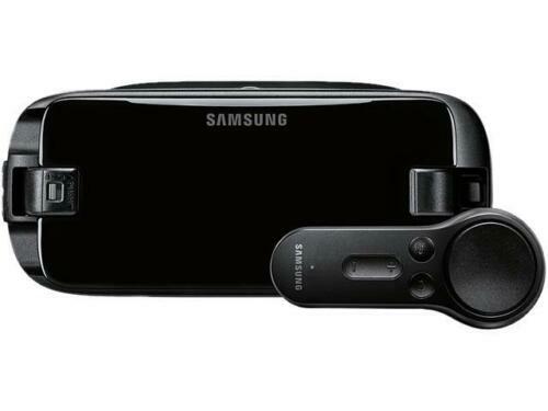 Samsung Gear VR With Controller Note 8 Edition Sm r325 black For Sale 