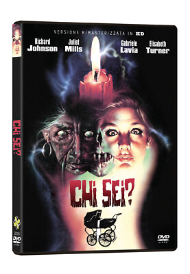 DVD Wer bist du? - (1974)   SOFORT VERFÜGBAR  ........NEU