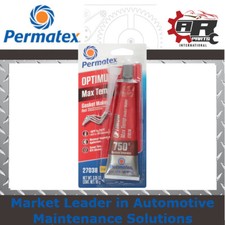 Permatex® - Optimum Red RTV Silicone Gasket Maker - Sealant - 95g  #27038