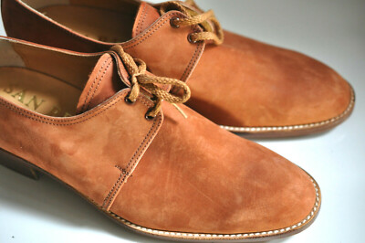 San Remo suede shoes. BOGNER  main image 2