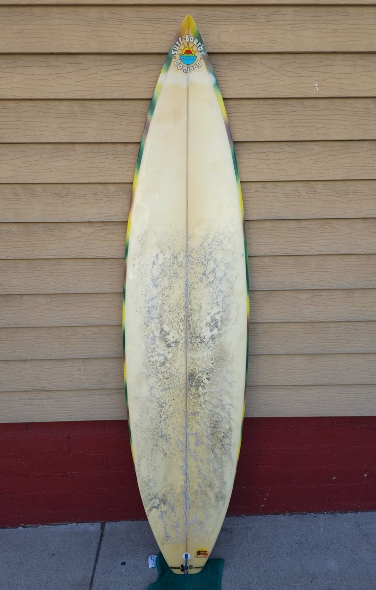 し*郎様 サーフボード　ドミンゴ Domingo Surfboards Japan Ripper Short Board 6'3 x 18