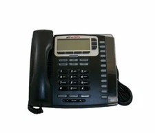 Allworx 9212 Black VoIP Telephone - Signs of Wear