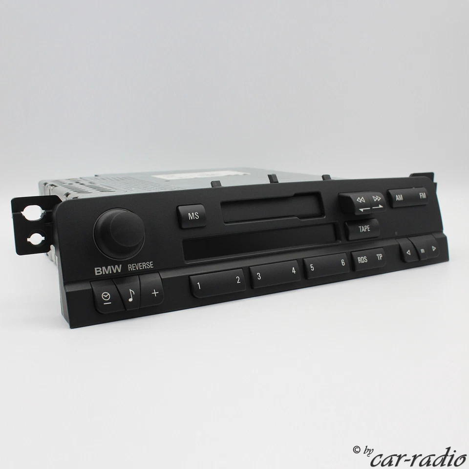 Original BMW Reverse E46 Bluetooth Radio 3er-Reihe Autoradio PH5950 Kassette ISO - Bild 3 von 4
