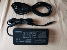 7.4mmx5.0mm original 280W adapter fit ASUS ROG SWIFT PG35VQ LED monitor 20v 14A
