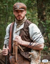 Richard Madden Rocketman Bodyguard Autographed Signed 8x10 Photo ACOA #7