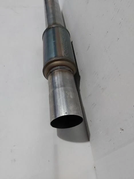 1988 1989 GMC K2500 5.7L V8 Front Catalytic Converter - Image 4 of 4